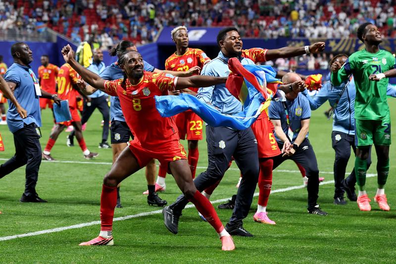 2026 국제축구연맹(FIFA) 북중미 월드컵 조별리그 K조 최종 3차전 콩고민주공화국 vs 우즈베키스탄