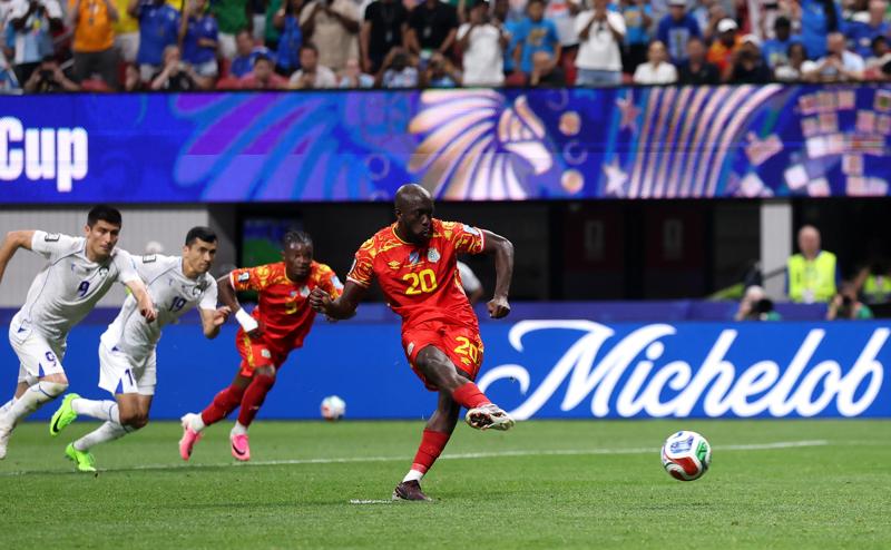 2026 국제축구연맹(FIFA) 북중미 월드컵 조별리그 K조 최종 3차전 콩고민주공화국 vs 우즈베키스탄