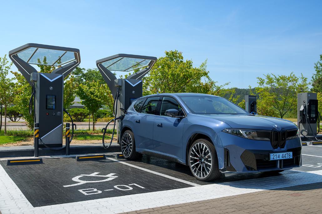 400kW 초급속 충전기