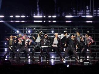 트레저 'TREASURE THE STAGE 2026 NEW WAV : LIVE IN SEOUL'