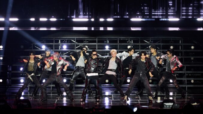트레저 'TREASURE THE STAGE 2026 NEW WAV : LIVE IN SEOUL'