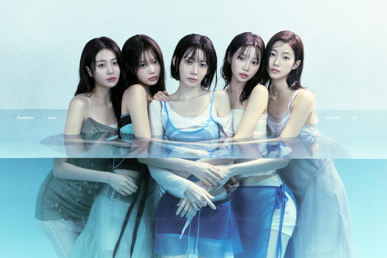 LE SSERAFIM 정규 2집 'PUREFLOW pt.1'