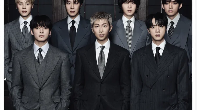 방탄소년단 아리랑 해외평가와 월드투어 일정