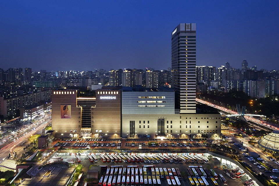 신세계 강남