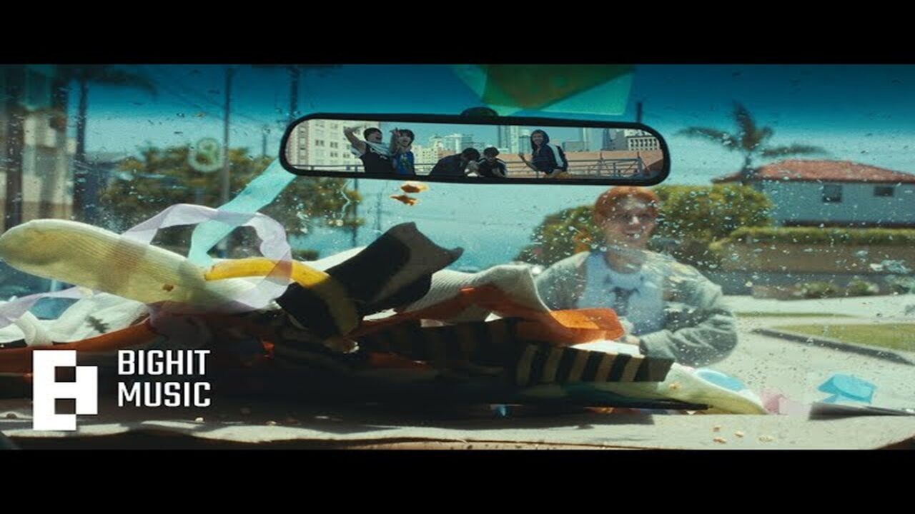 코르티스 EP 1집 수록곡 'GO!' 뮤직비디오