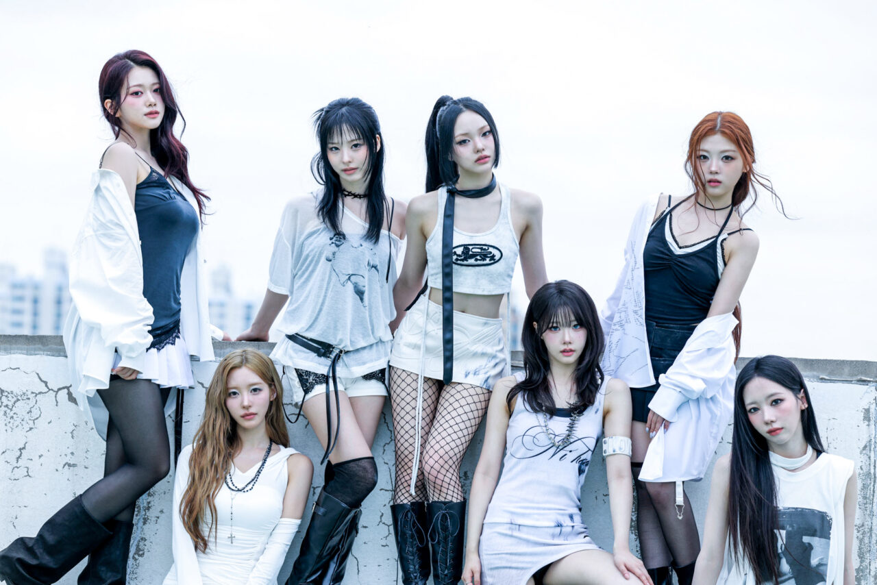 클라씨 미니 4집 'RE：BOOT 눈물 이후' #1 콘셉트 포토