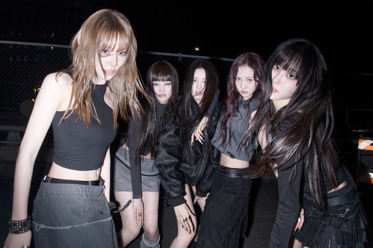 키비츠 EP 1집 'OXY_GEN' #2 NEEDLE FLOOR BLESS 콘셉트 포토