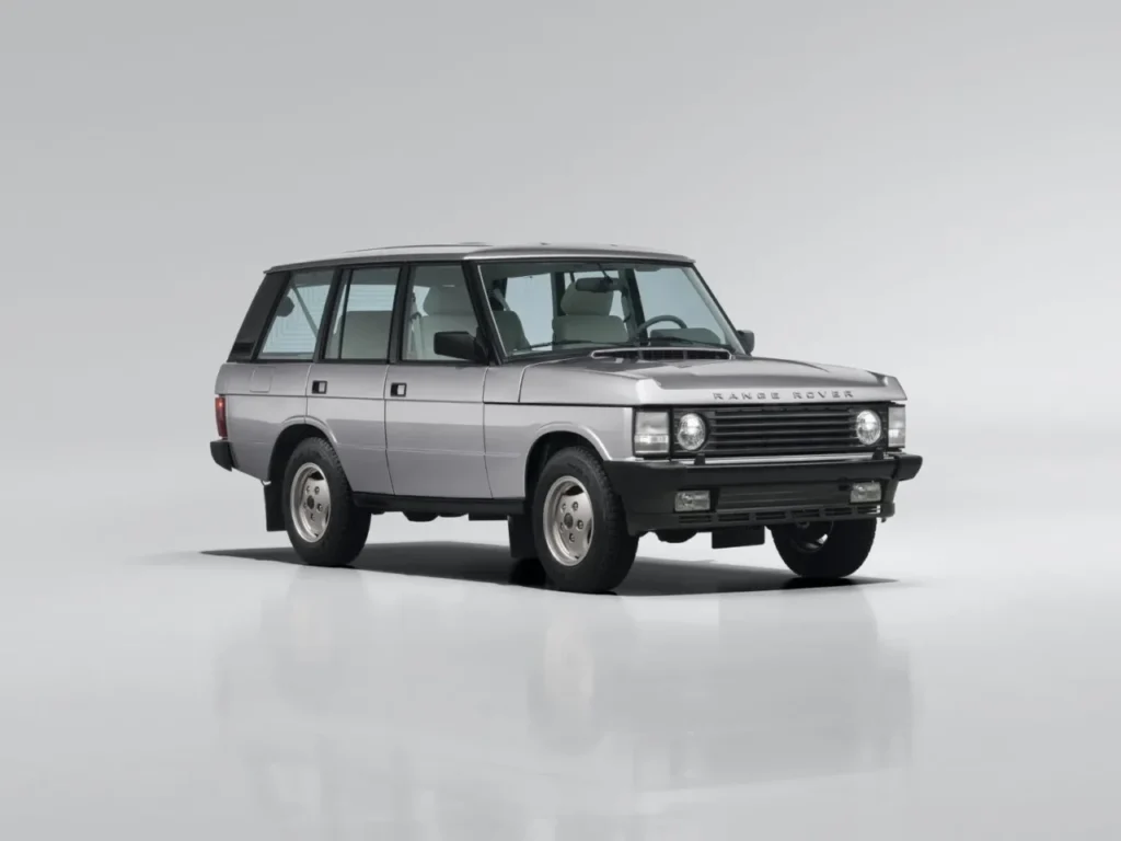 1993년형 레인지로버