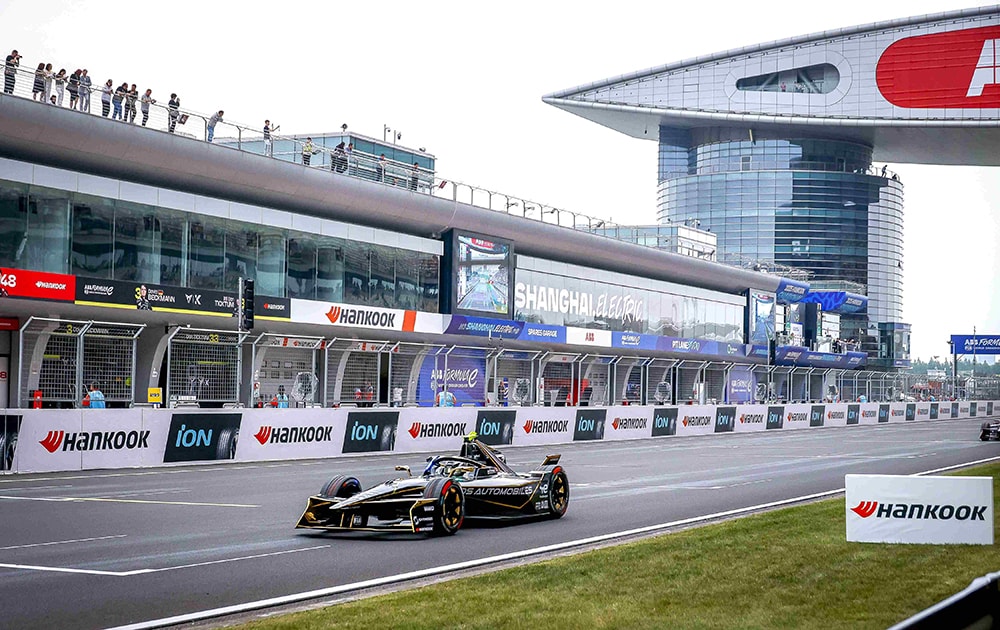 2026 E-PRIX 12·13라운드 상하이