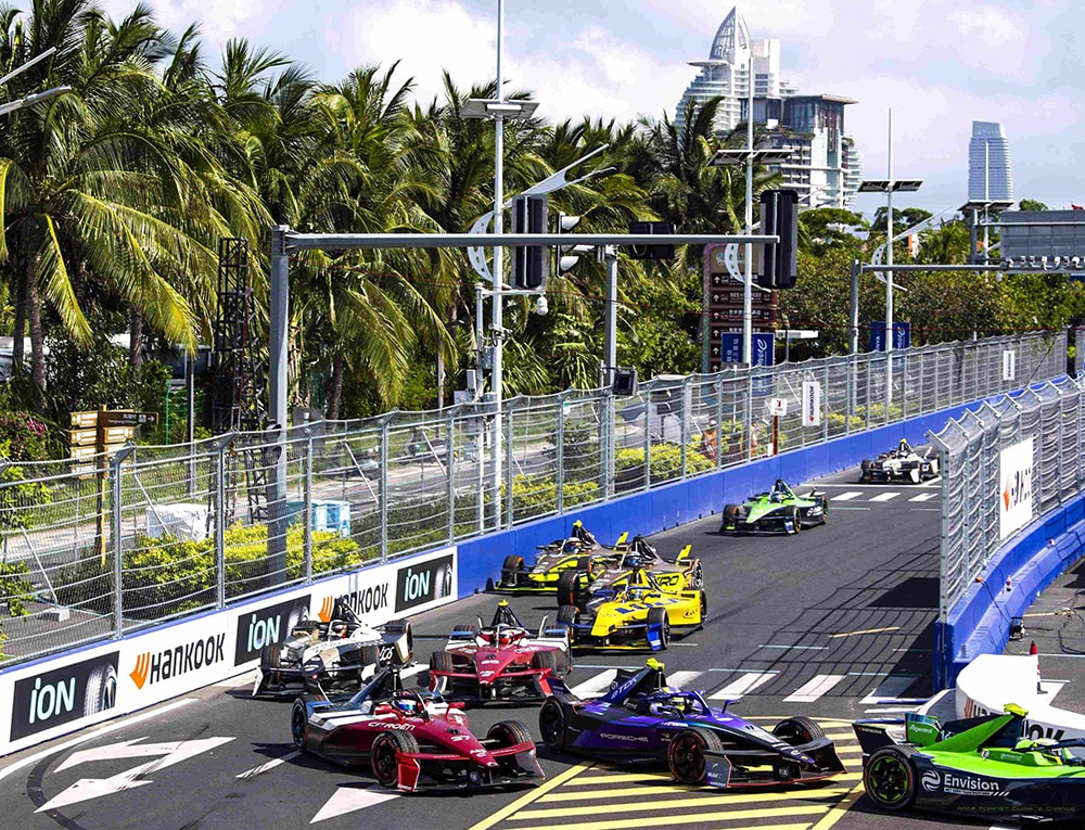 2026 E-PRIX 12·13라운드 상하이