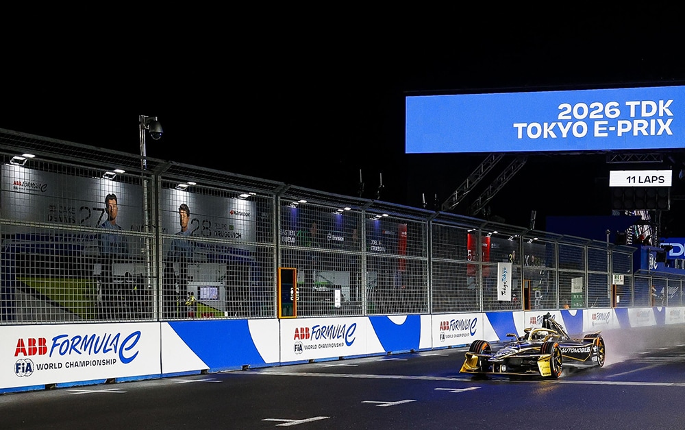 2026 E-PRIX 14·15라운드 도쿄