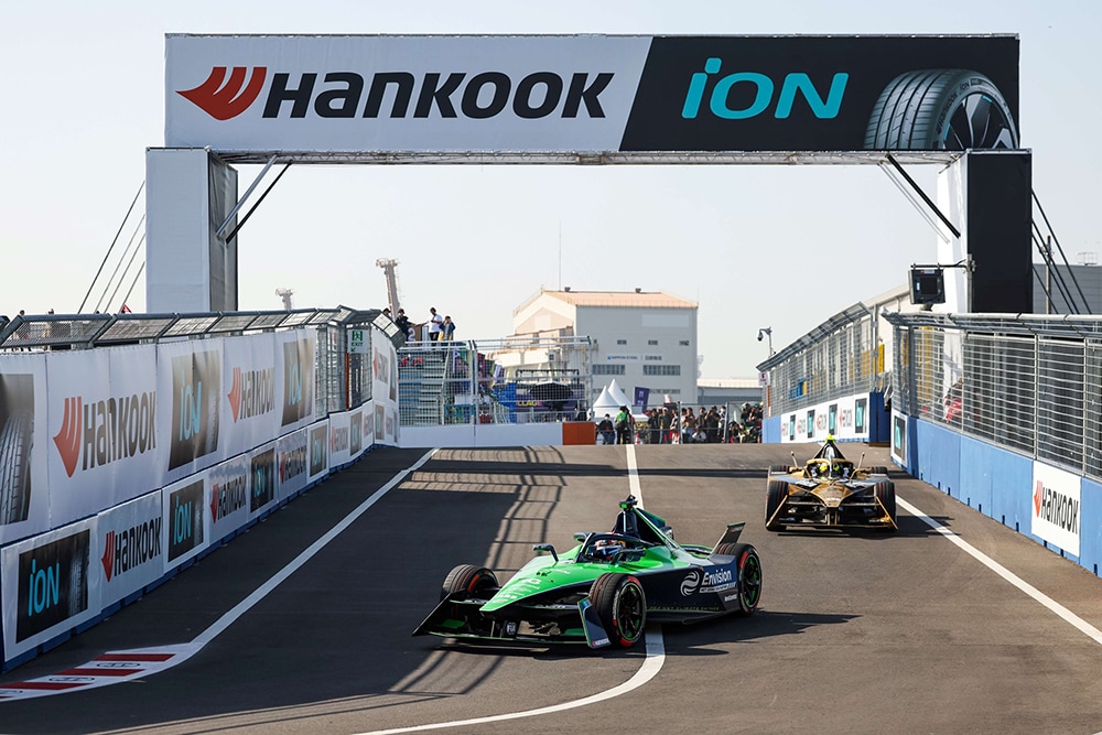 2026 E-PRIX 14·15라운드 도쿄