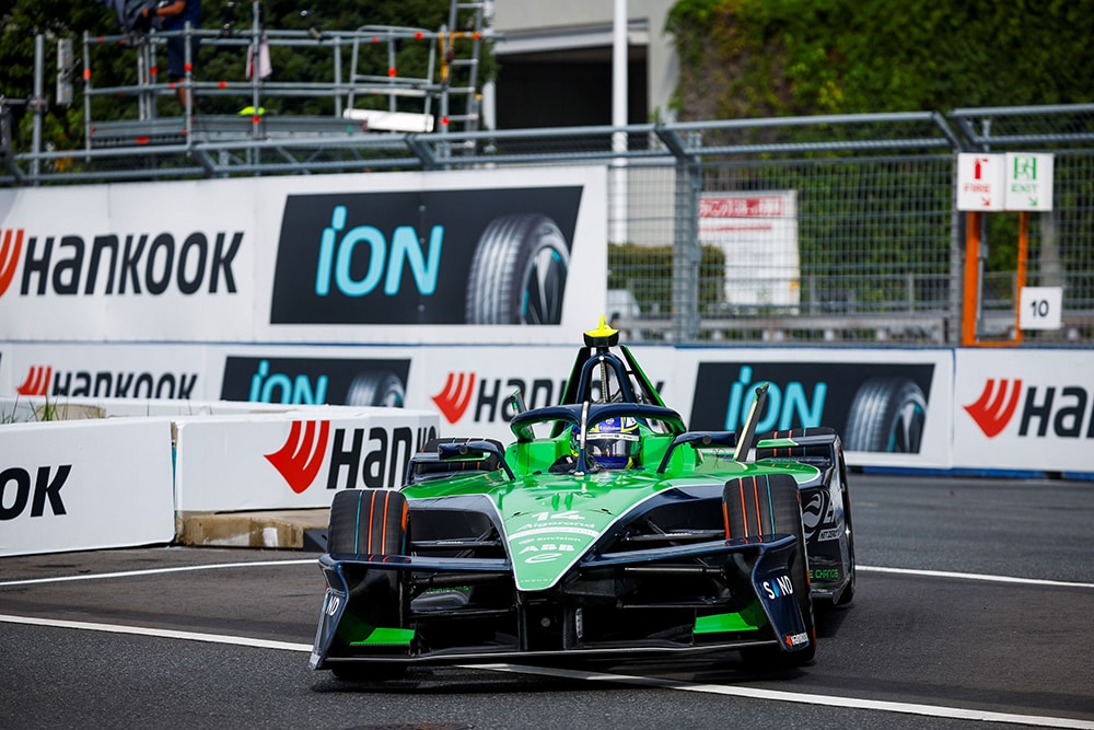 2026 E-PRIX 14·15라운드 도쿄