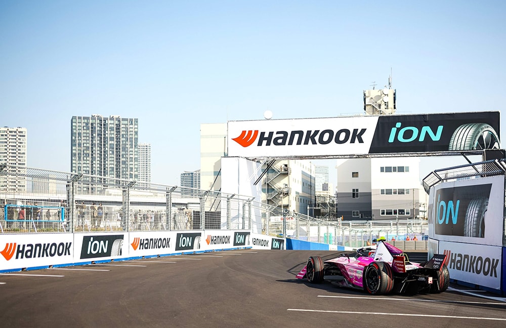 2026 E-PRIX 14·15라운드 도쿄