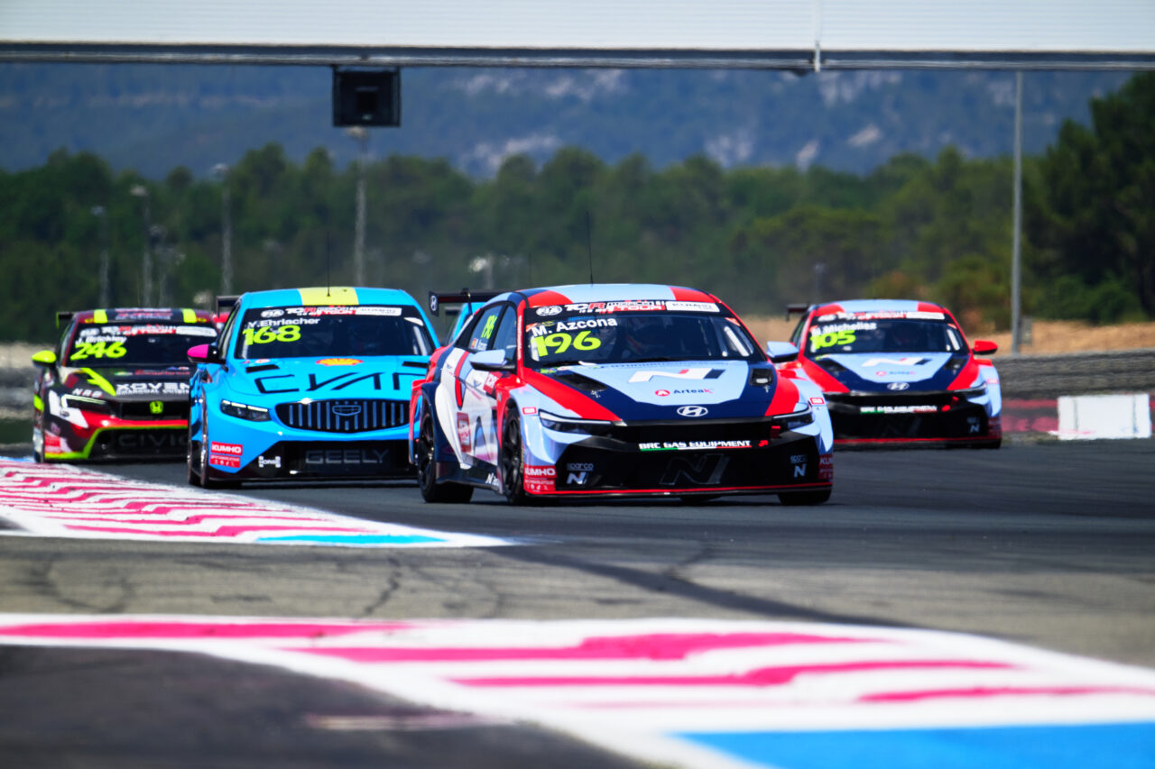 2026 TCR 월드투어 3라운드