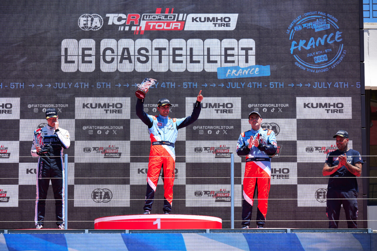 2026 TCR 월드투어 3라운드