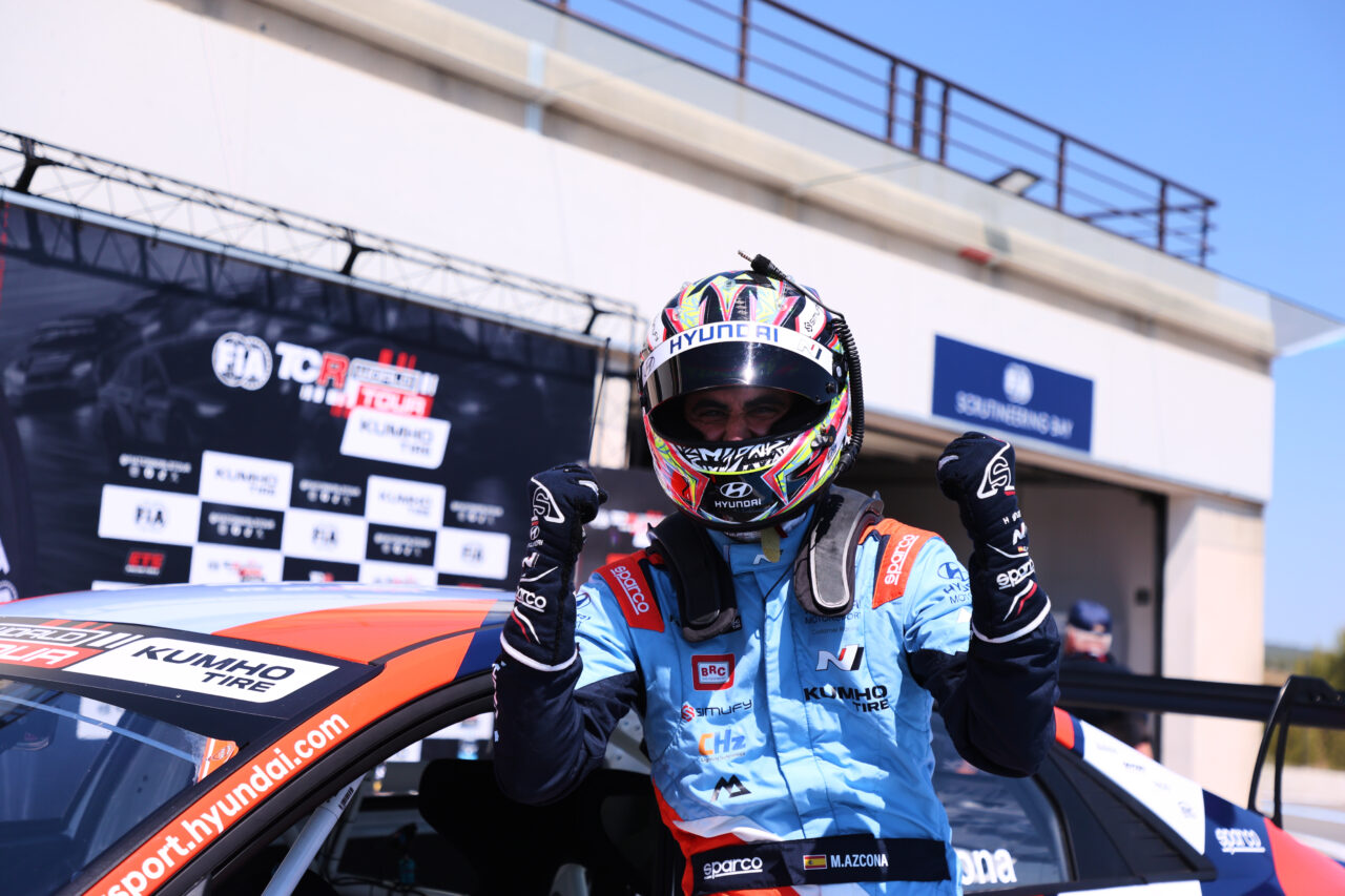 2026 TCR 월드투어 3라운드