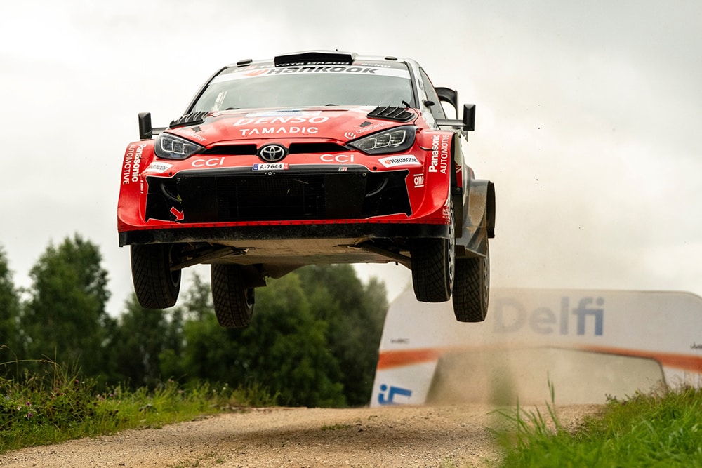 2026 WRC 10라운드 핀란드 랠리