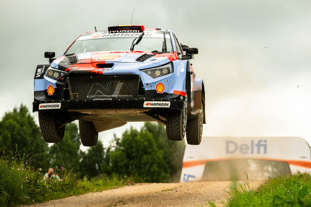 2026 WRC 9라운드 에스토니아 랠리