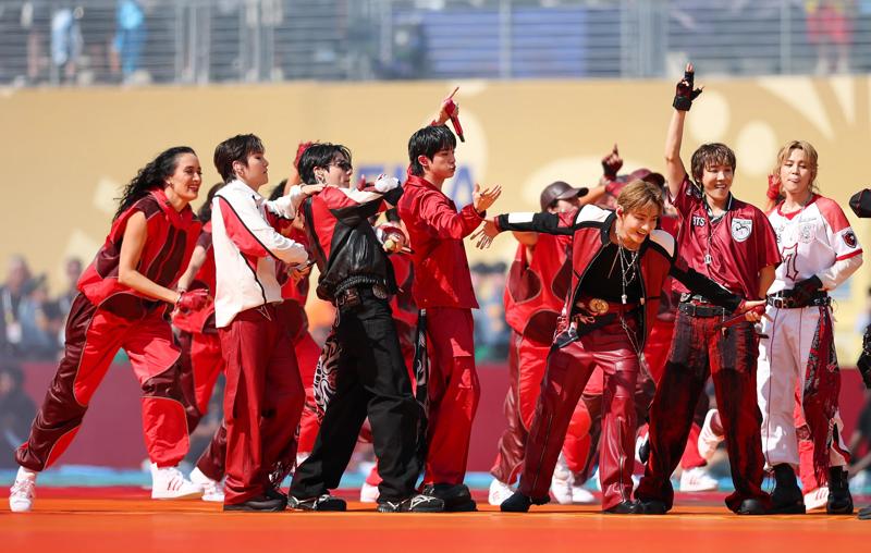 2026 국제축구연맹(FIFA) 북중미 월드컵 결승전 스페인 vs 아르헨티나