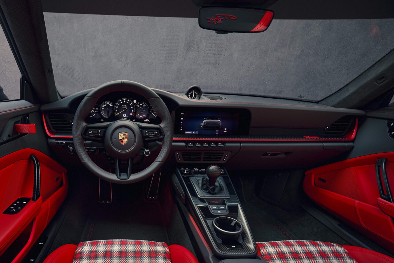 911 GT3 S／C