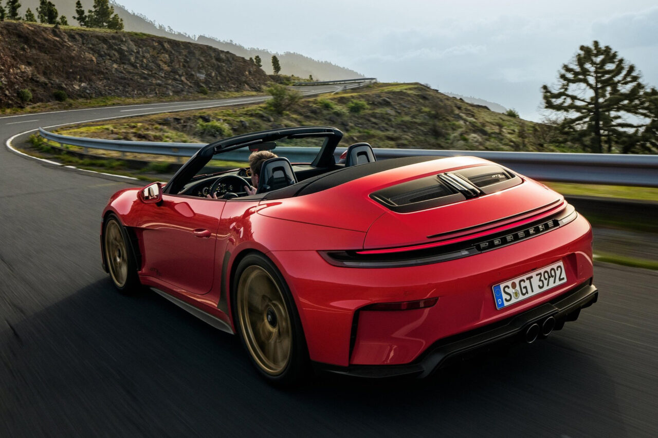 911 GT3 S／C