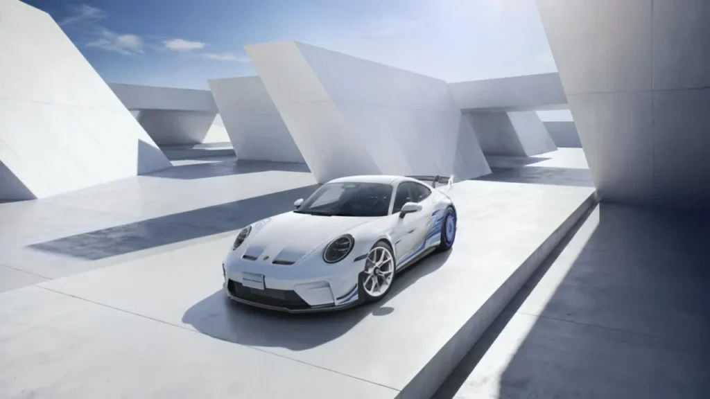 911 GT3 아티잔 에디션