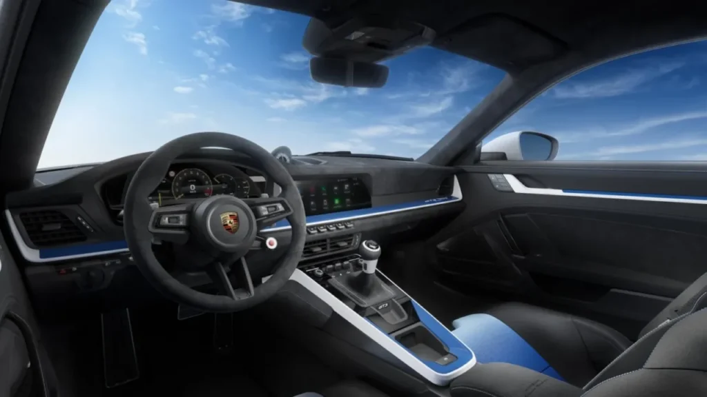 911 GT3 아티잔 에디션