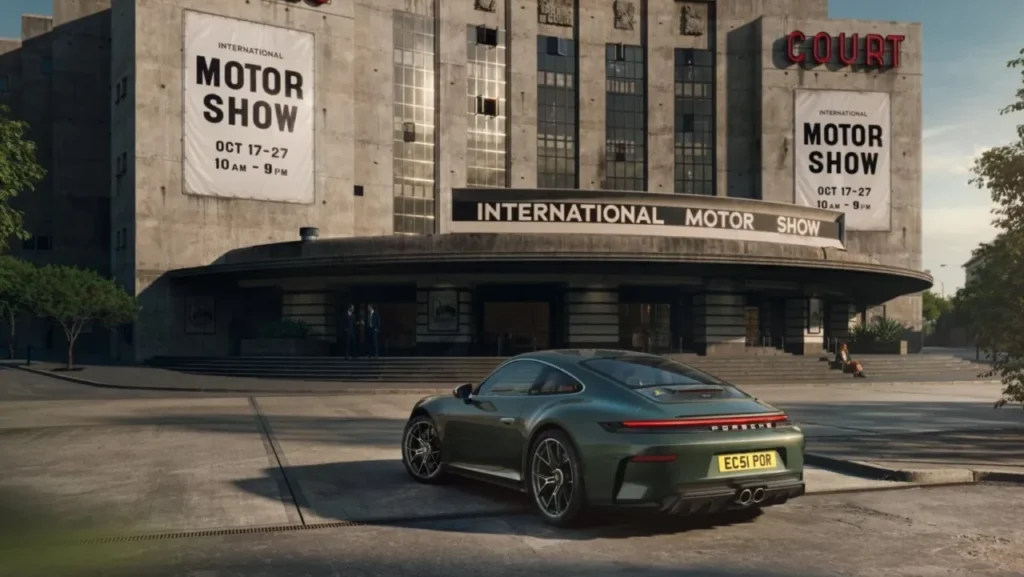 911 GT3 얼스 코트 51 에디션
