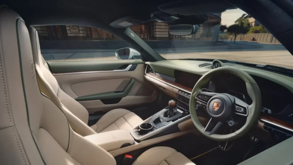 911 GT3 얼스 코트 51 에디션