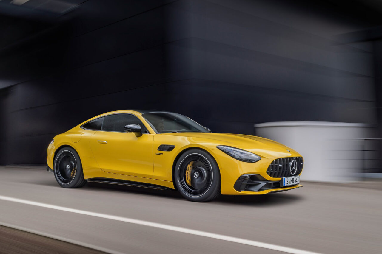 AMG GT 43(메르세데스-AMG)