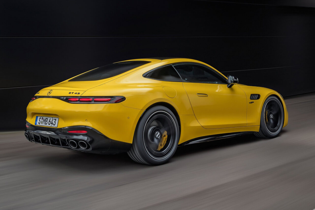 AMG GT 43(메르세데스-AMG)