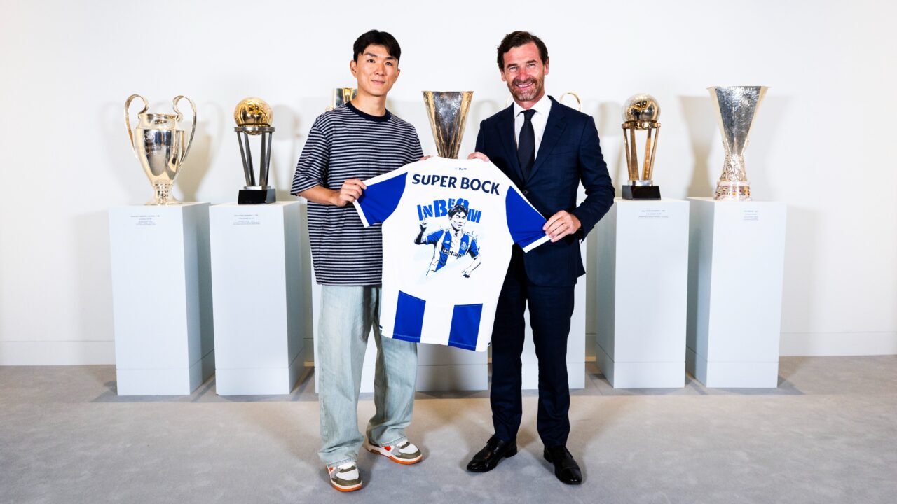 FC 포르투 입단한 황인범