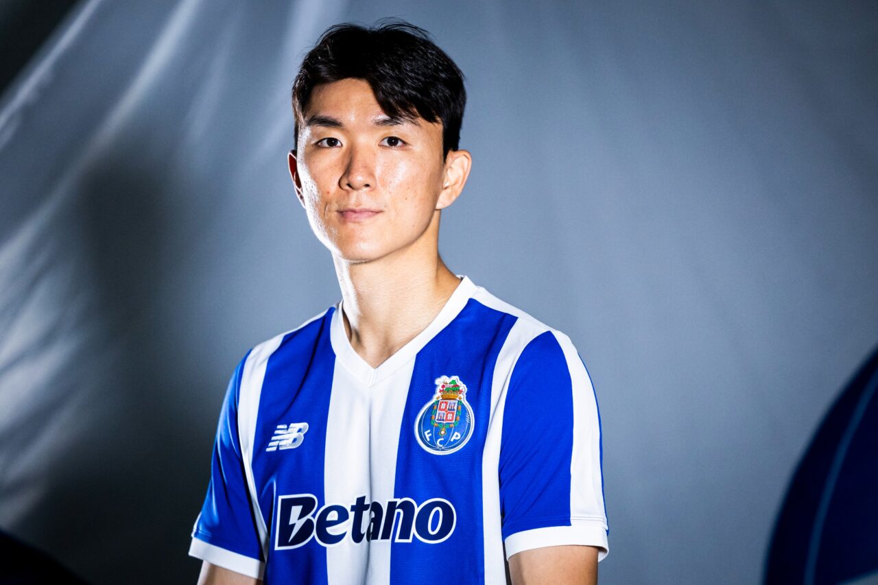 FC 포르투 입단한 황인범