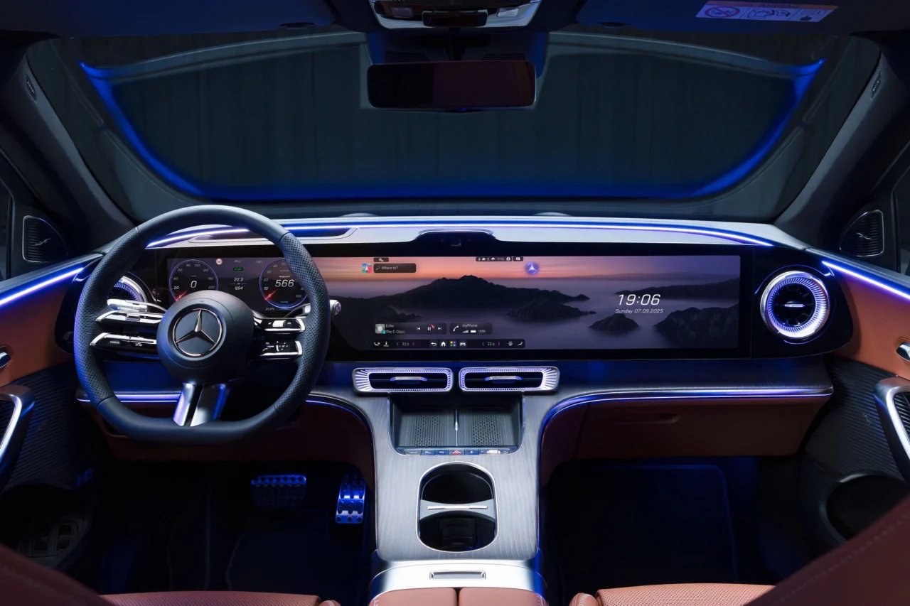 GLC 일렉트릭