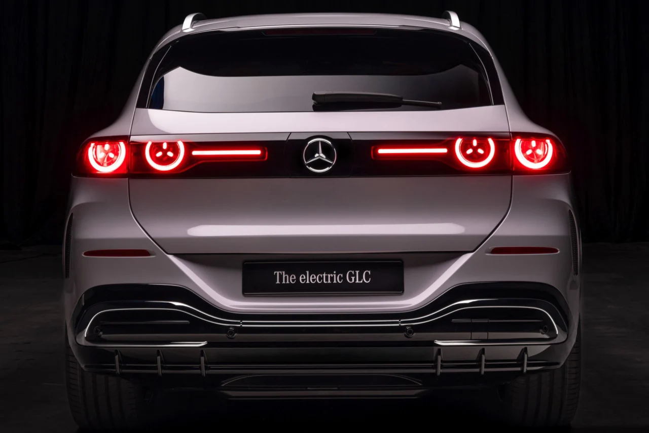 GLC 일렉트릭