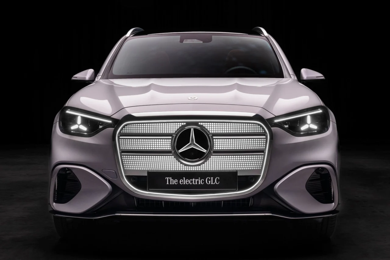 GLC 일렉트릭