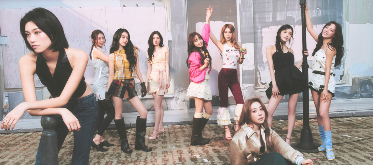 I.O.I 미니 3집 'I.O.I：LOOP' #2 콘셉트 포토