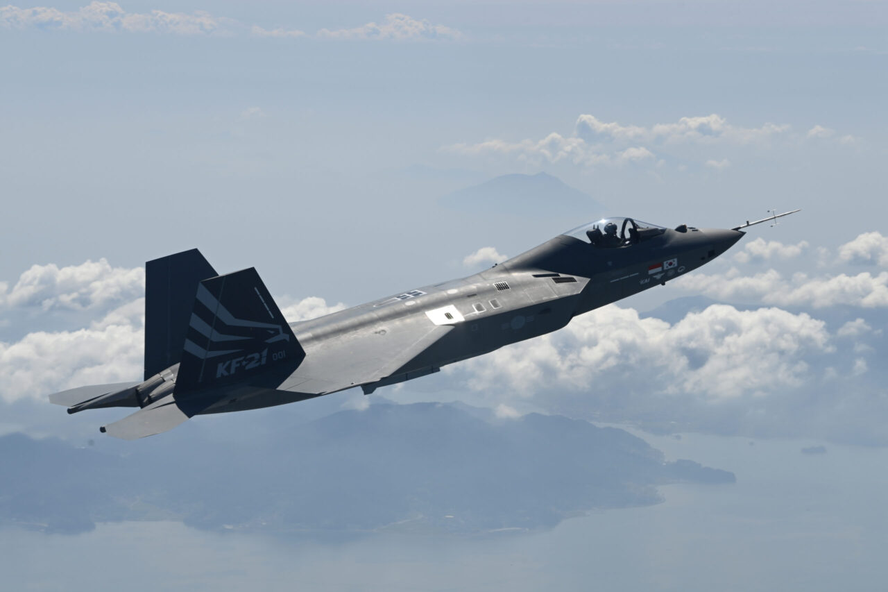 KF-21 보라매