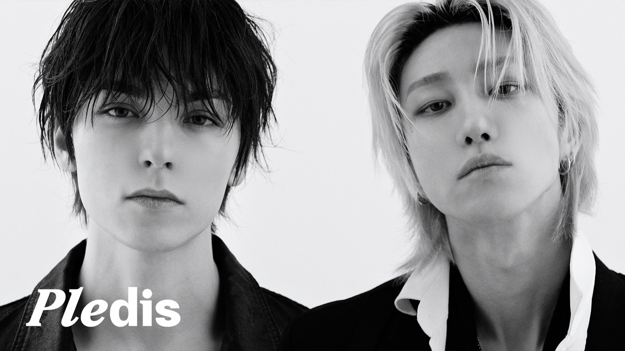 V8 미니 1집 수록곡 'girlsnboys' 비주얼라이저