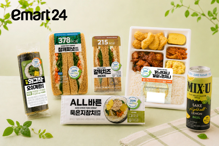 가뿐한입