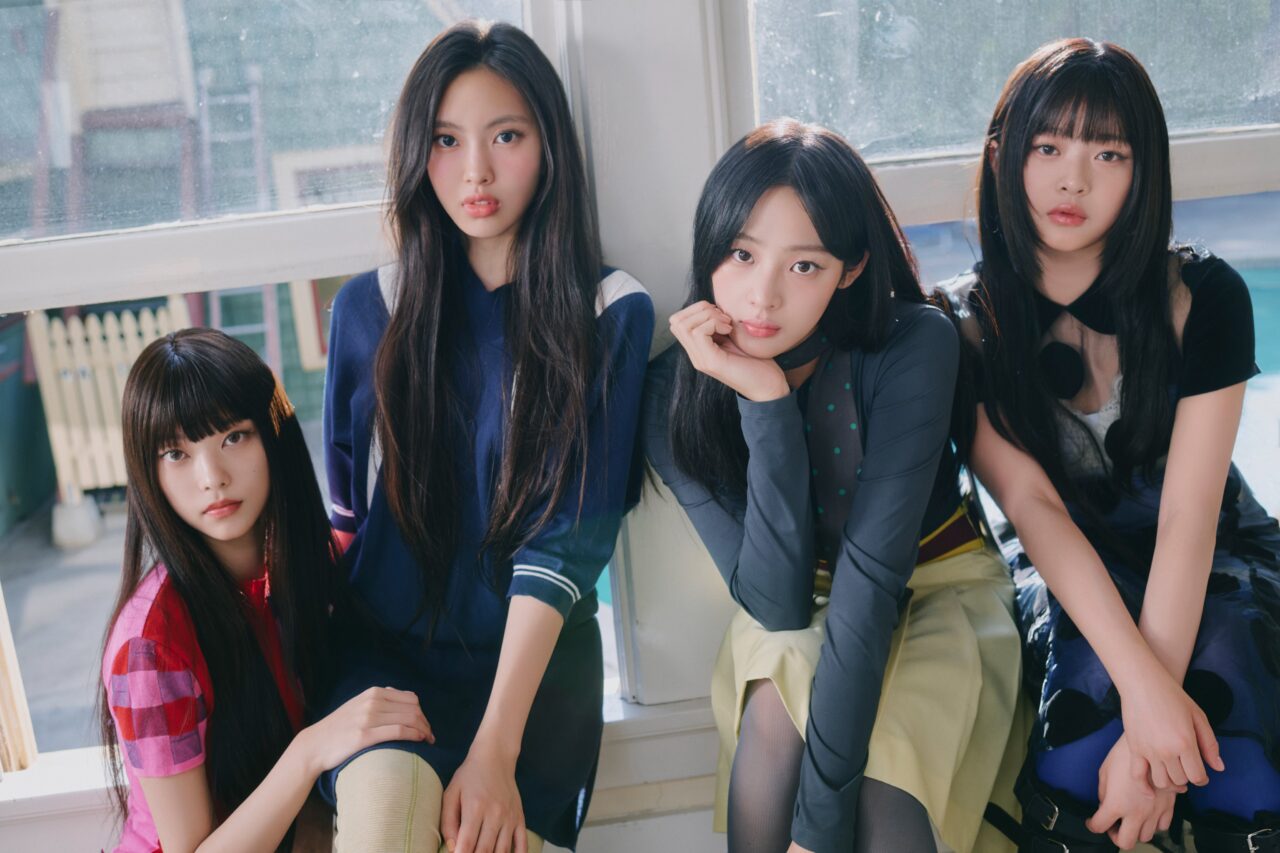 뉴진스 데뷔 4주년 기념 콘텐츠 '2026 Summer Of NewJeans'