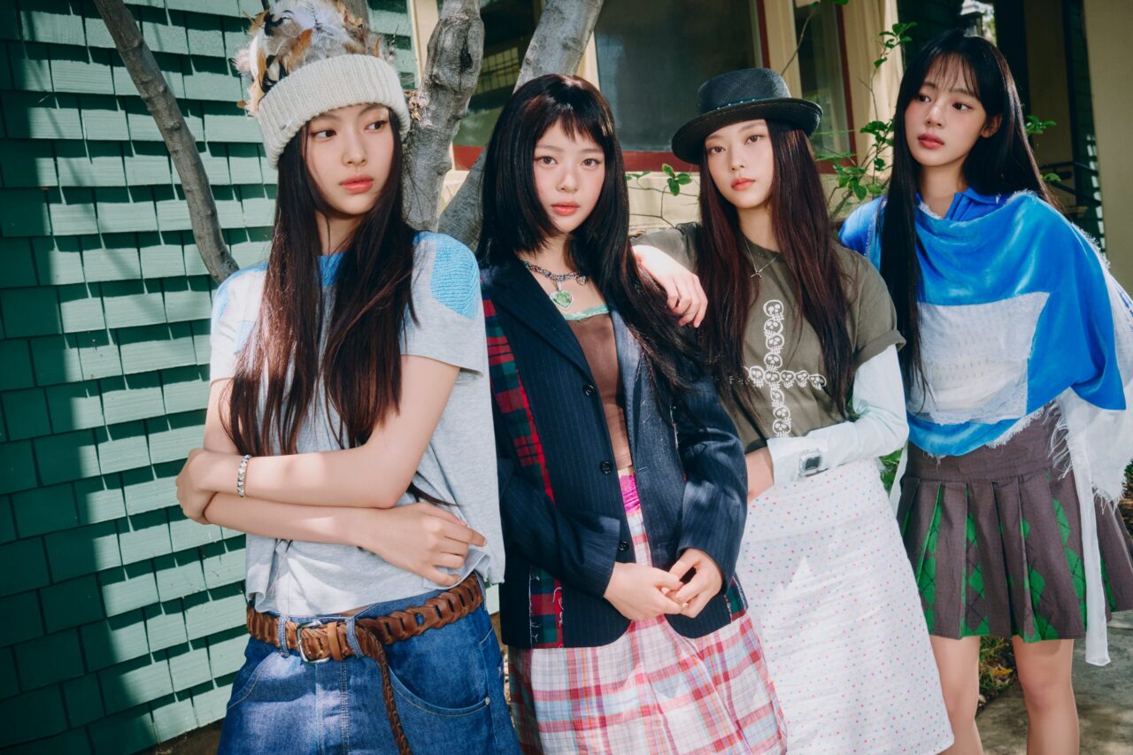 뉴진스 데뷔 4주년 기념 콘텐츠 '2026 Summer Of NewJeans'