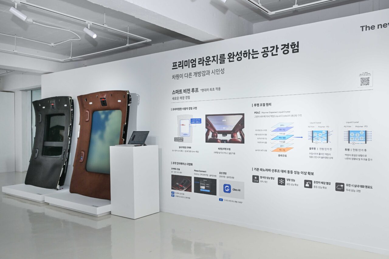 더 뉴 그랜저 테크 팝업 스토어
