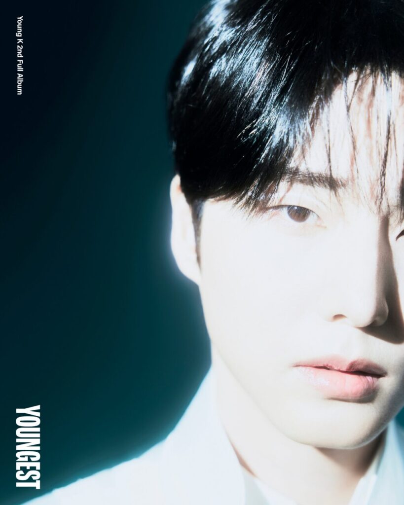 데이식스 영케이 정규 2집 'YOUNGEST' #1 콘셉트 포토