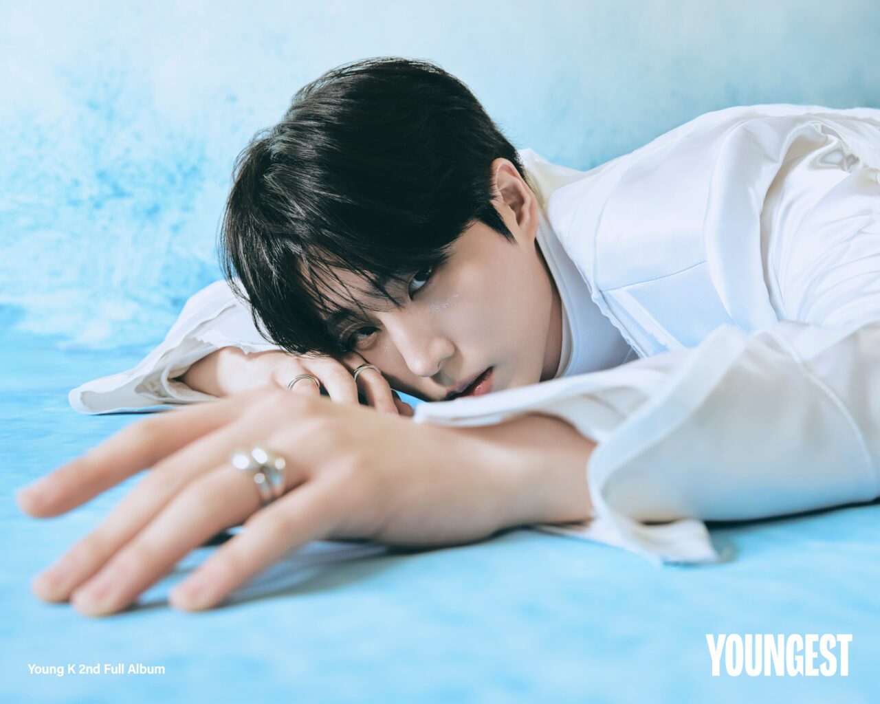 데이식스 영케이 정규 2집 'YOUNGEST' #1 콘셉트 포토