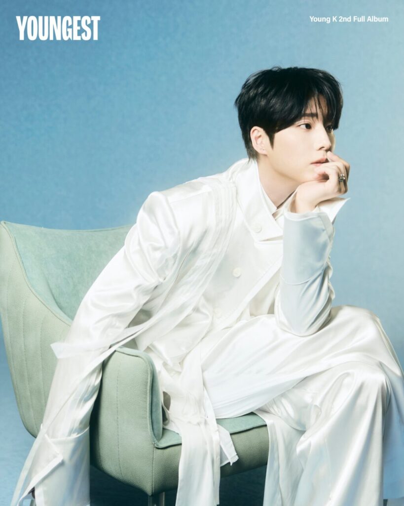 데이식스 영케이 정규 2집 'YOUNGEST' #1 콘셉트 포토