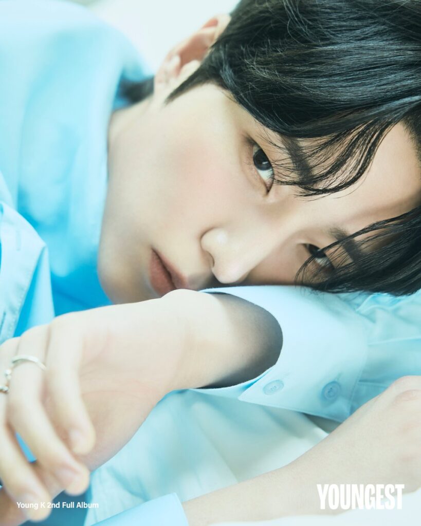 데이식스 영케이 정규 2집 'YOUNGEST' #4 콘셉트 포토