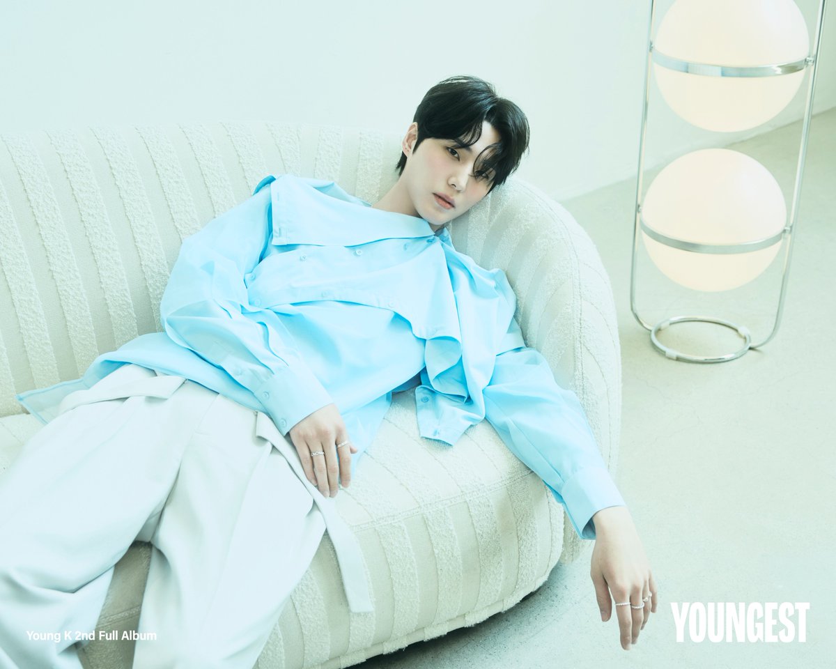 데이식스 영케이 정규 2집 'YOUNGEST' #4 콘셉트 포토