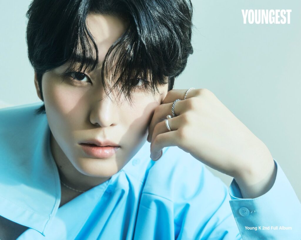 데이식스 영케이 정규 2집 'YOUNGEST' #4 콘셉트 포토